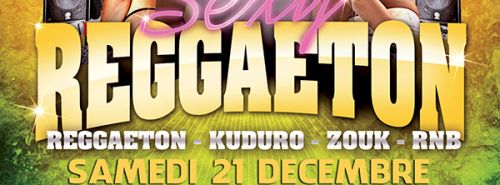 SEXY REGGAETON BY DJ JULS: SPECIAL NOËL