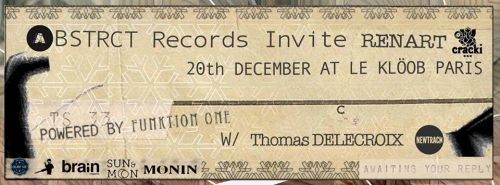 ABSTRCT Invite Renart au Kloob