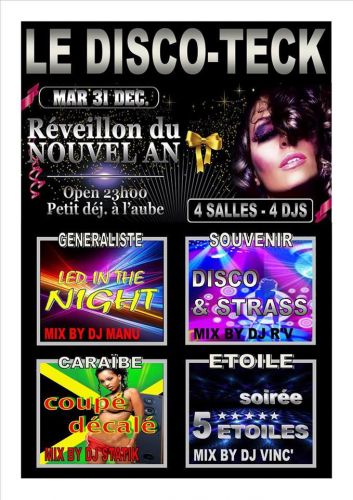 Reveillon du Nouvel An