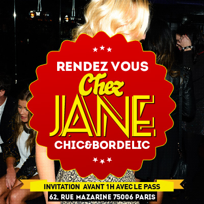 Rendez Vous Chez Jane