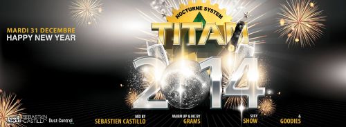 HAPPY NEW YEAR 2014