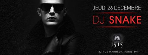 DJ SNAKE