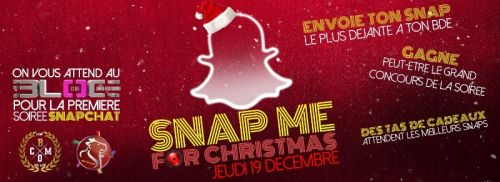 Snap Me For Christmas !