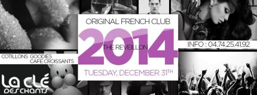 the réveillon 2014