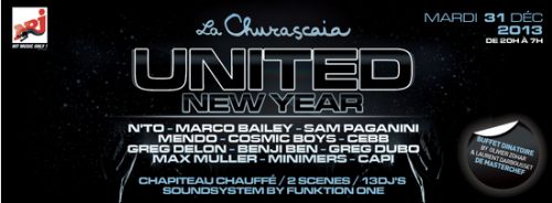 UNITED NEW YEAR