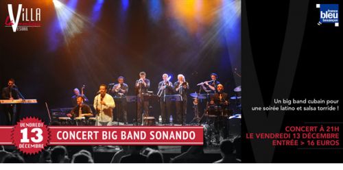 Concert Big Band Sonando