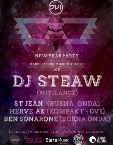 NEW YEAR EVE PARTY