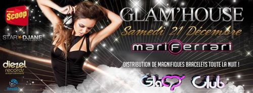 Mari Ferrari – Glam’House
