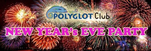 Soirée NOUVEL AN 2014 avec Polyglot Club !!