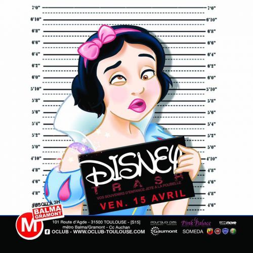 Disney Trash