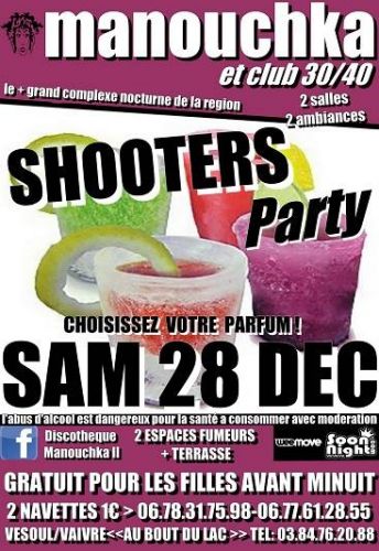 Shooters Party