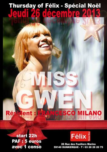MISS GWEN