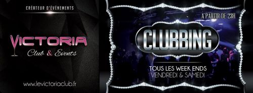 Vendredi Clubbing