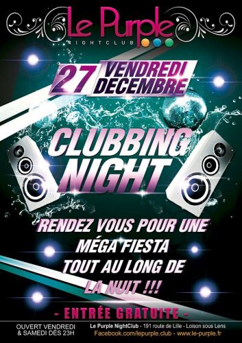 soirée clubbing