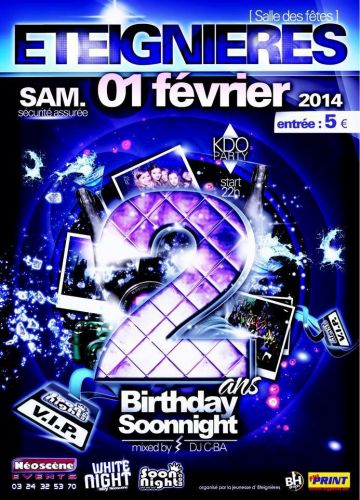 SoonNight birthday