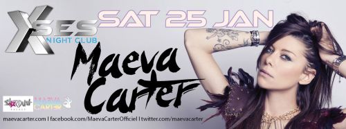 MAEVA CARTER