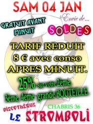 ENVIE DE SOLDES