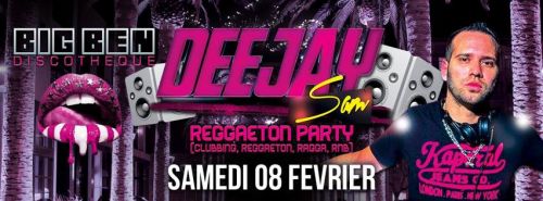 REGGAETON PARTY