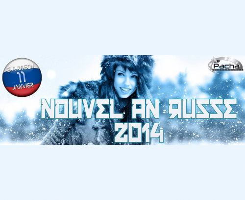 NOUVEL AN RUSSE