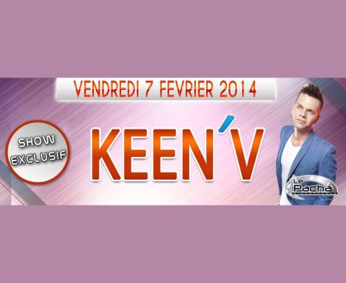 KEEN’V