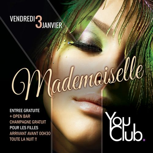 MADEMOISELLE