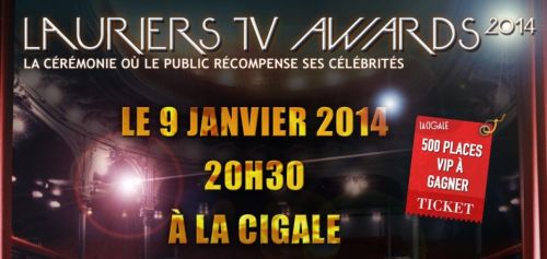 Lauriers TV Awards