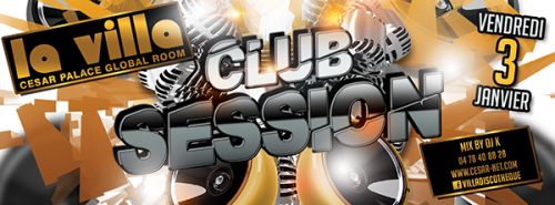 CLUB SESSION