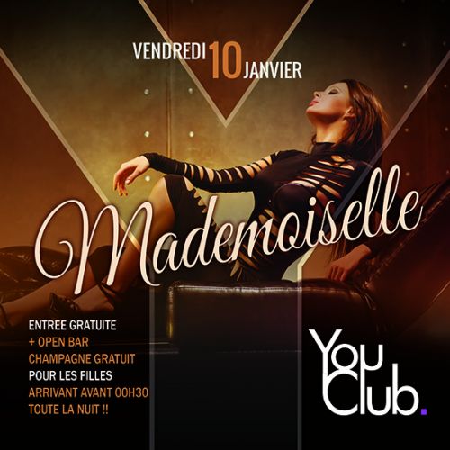 MADEMOISELLE