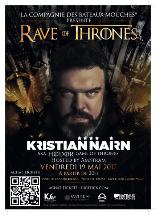 Rave of Thrones