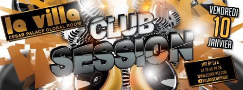 CLUB SESSION