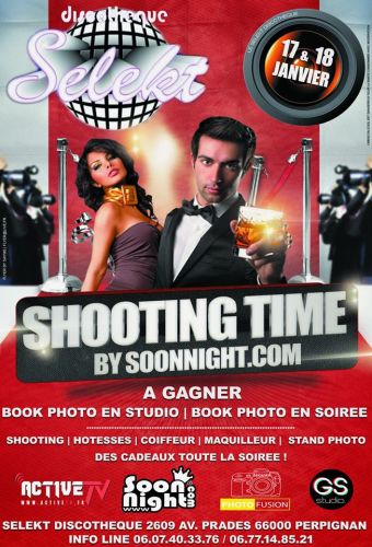 shooting time by soonight.com