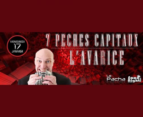 LES 7 PECHES CAPITAUX : L’AVARICE