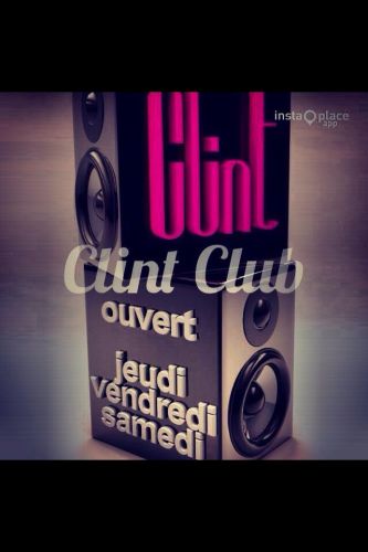 soiree i love night by julien sabelle  @ clint club