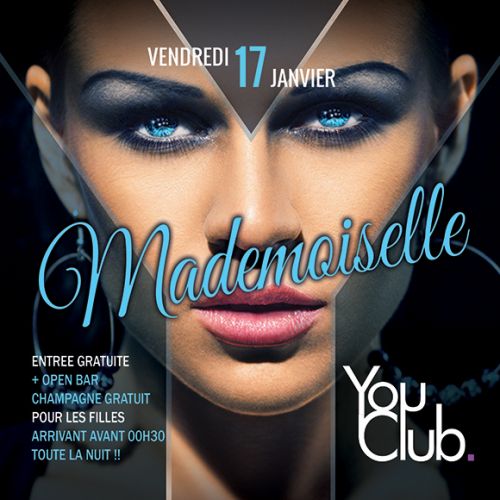 M A D E M O I S E L L E