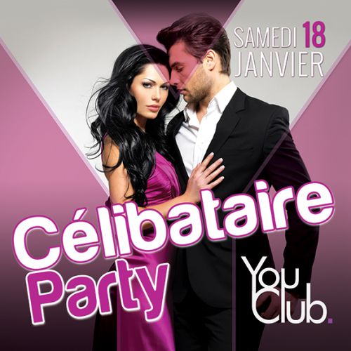 CÉLIBATAIRE PARTY