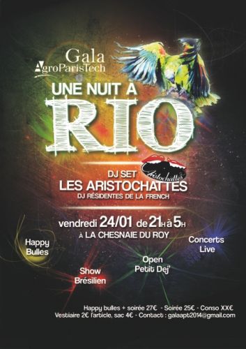 Le Gala AgroParisTech