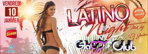 LATINO NIGHT by JAVIER