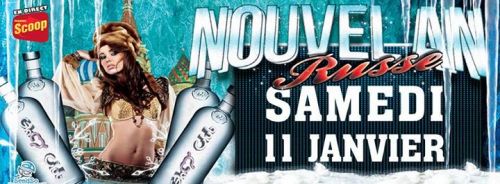 Nouvel An Russe