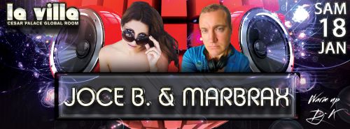 JOCE B. & MARBRAX