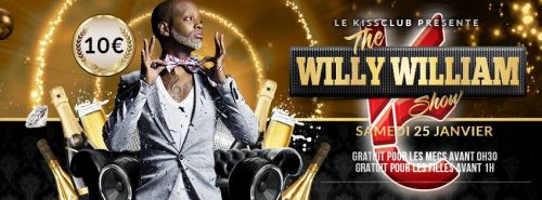 The Willy William show