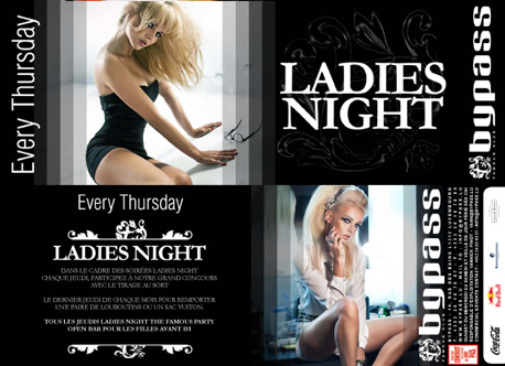 LADIES NIGHT