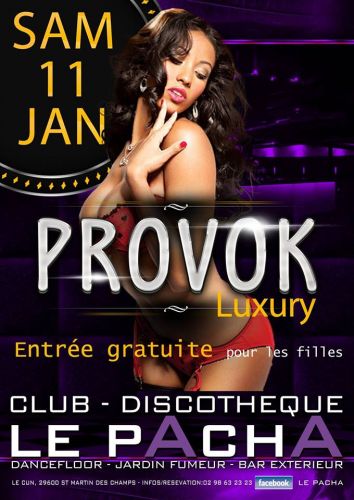 Provok Luxury