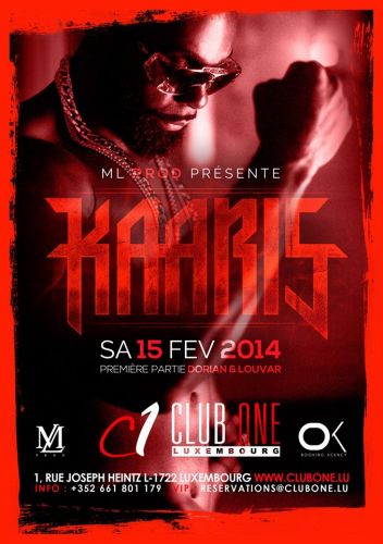 KAARIS LIVE