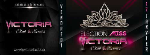 ☆★★ ÉLECTION MISS VICTORIA ★★☆