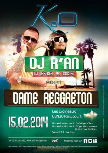 Dj R-AN