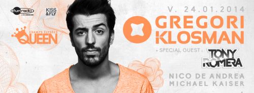 GREGORI KLOSMAN
