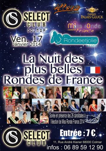 La Nuit des plus belles rondes de France