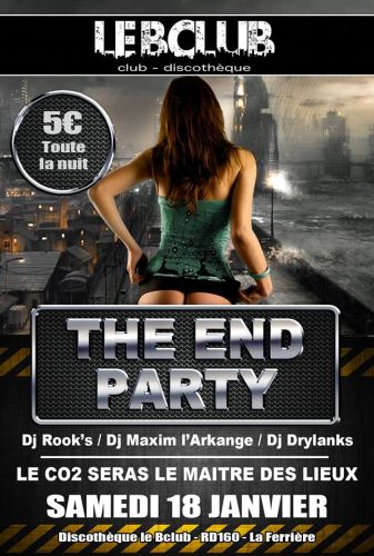 the end party