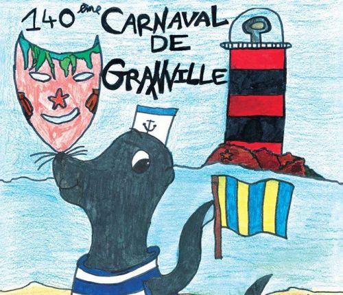 140 eme Carnaval de Granville