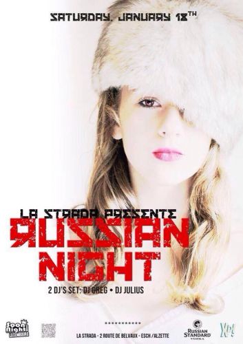 RUSSIAN NIGHT